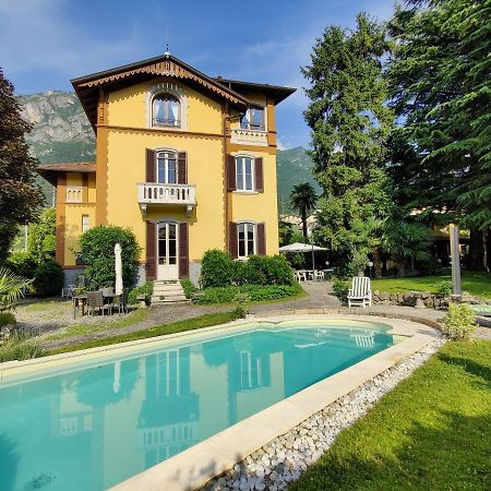 Villa Laura Lierna Exterior foto