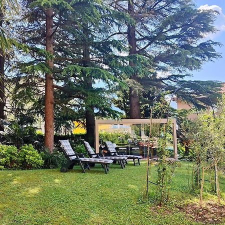 Villa Laura Lierna Exterior foto