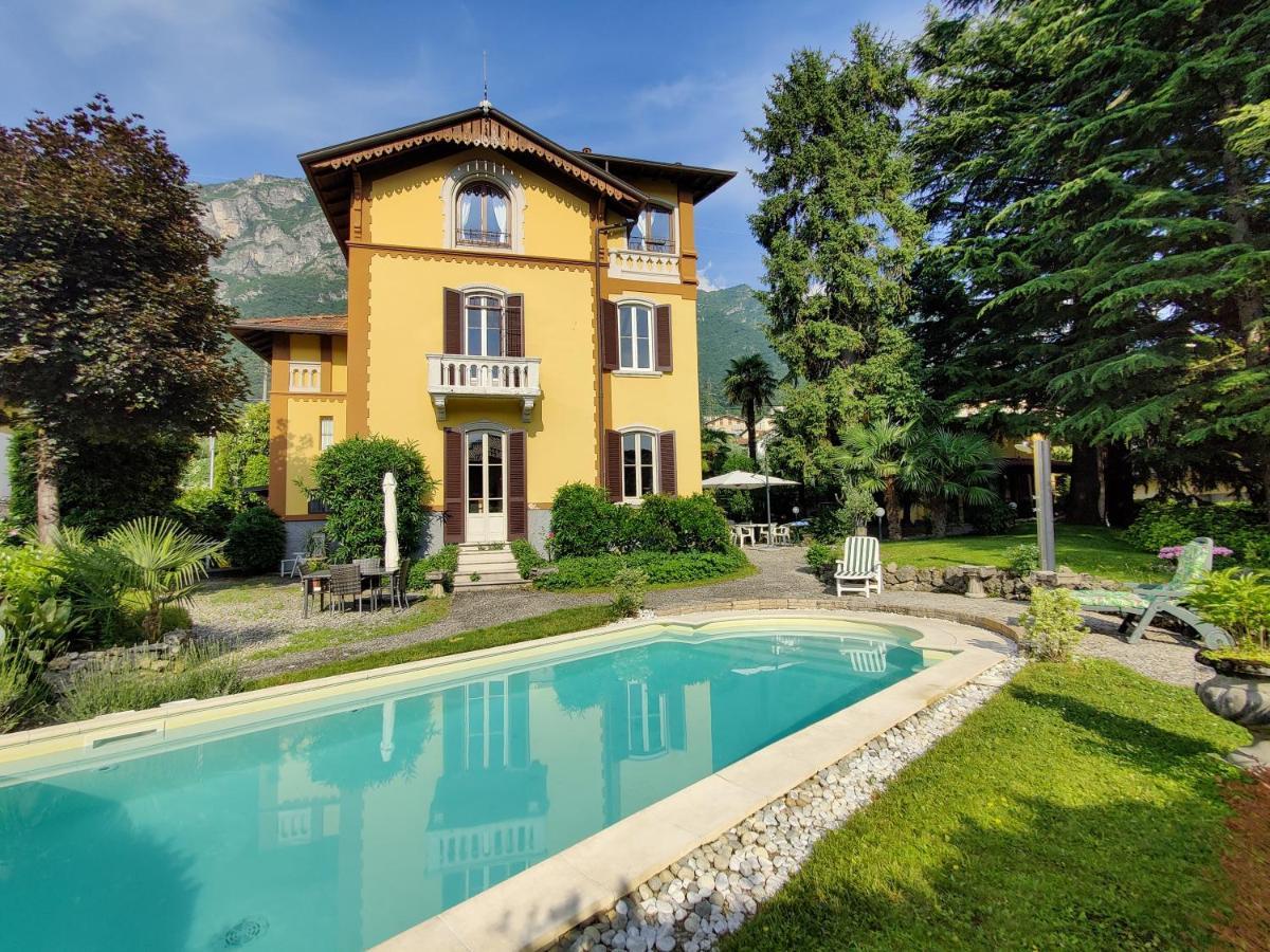 Villa Laura Lierna Exterior foto