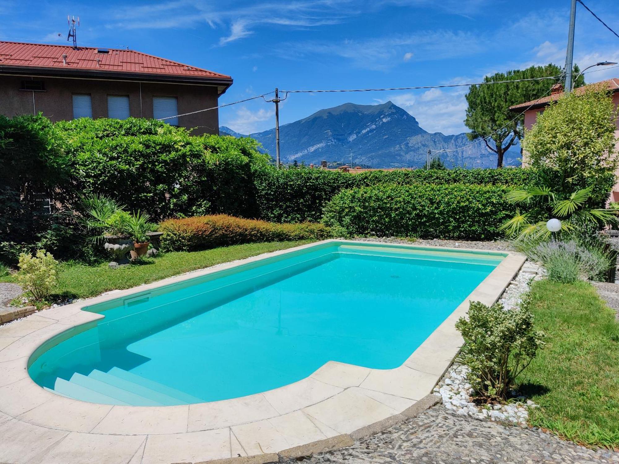 Villa Laura Lierna Zimmer foto