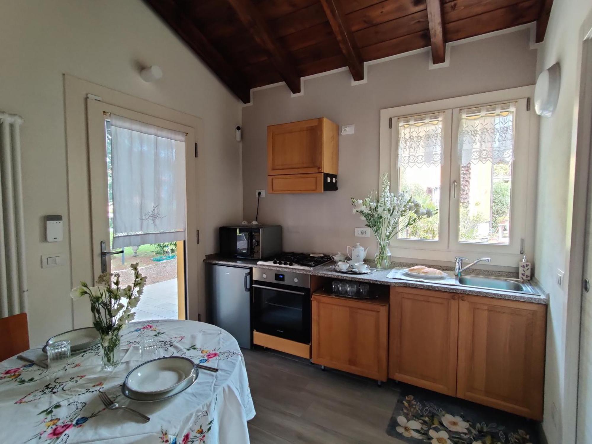 Villa Laura Lierna Zimmer foto