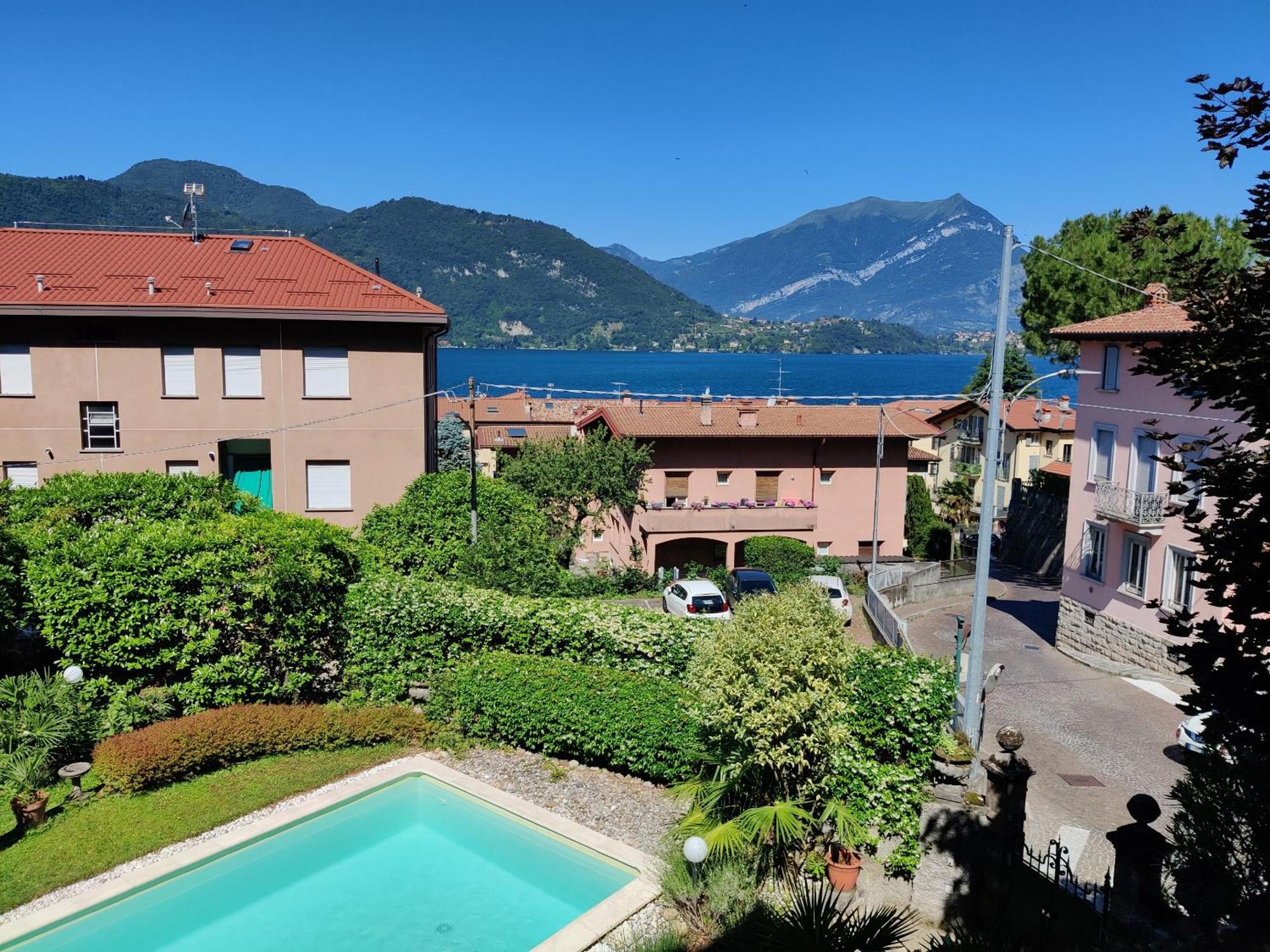 Villa Laura Lierna Zimmer foto