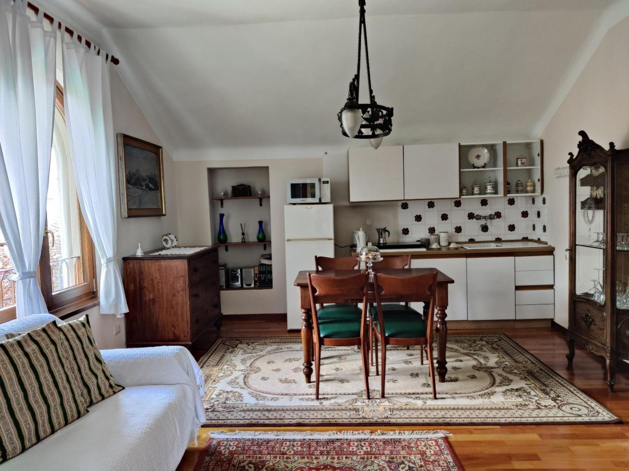 Villa Laura Lierna Zimmer foto