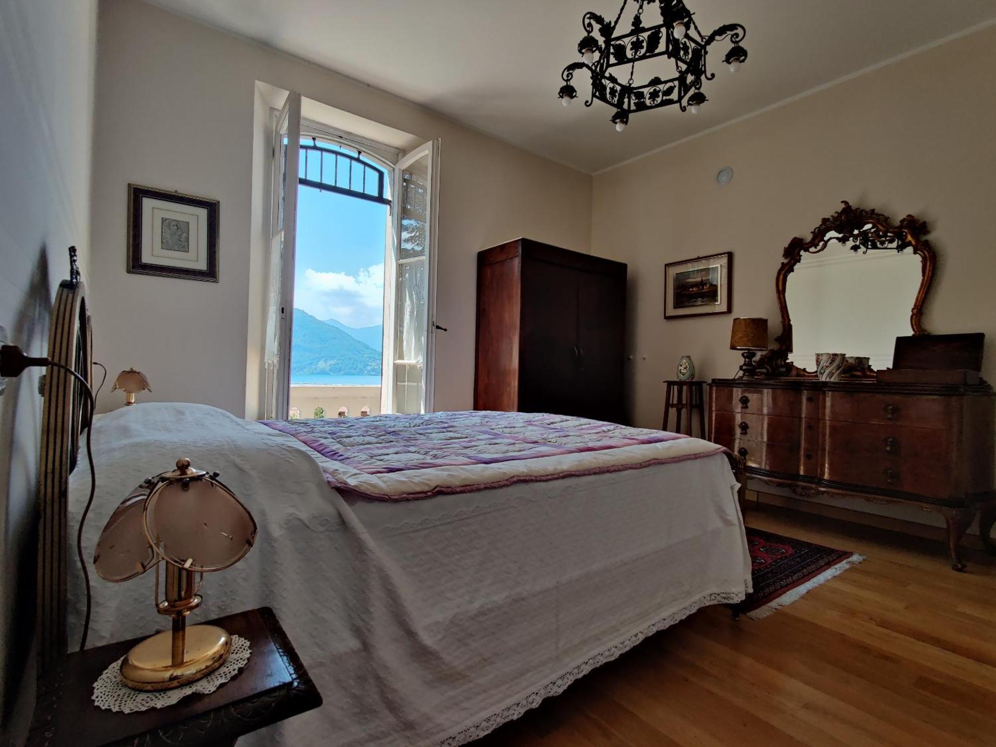 Villa Laura Lierna Zimmer foto