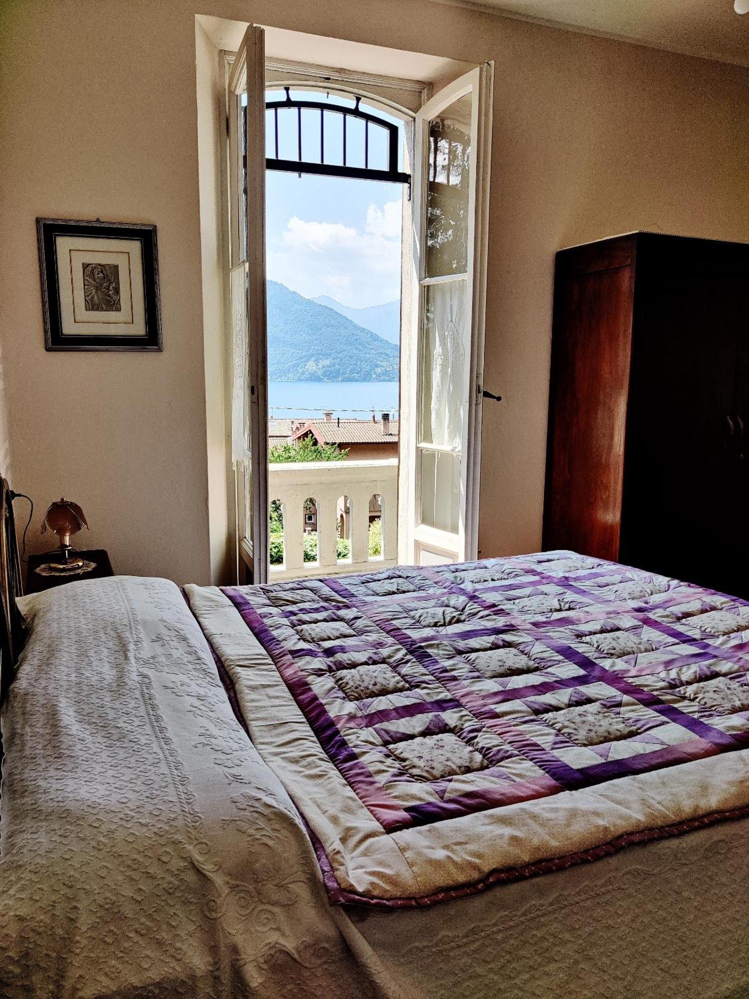 Villa Laura Lierna Zimmer foto