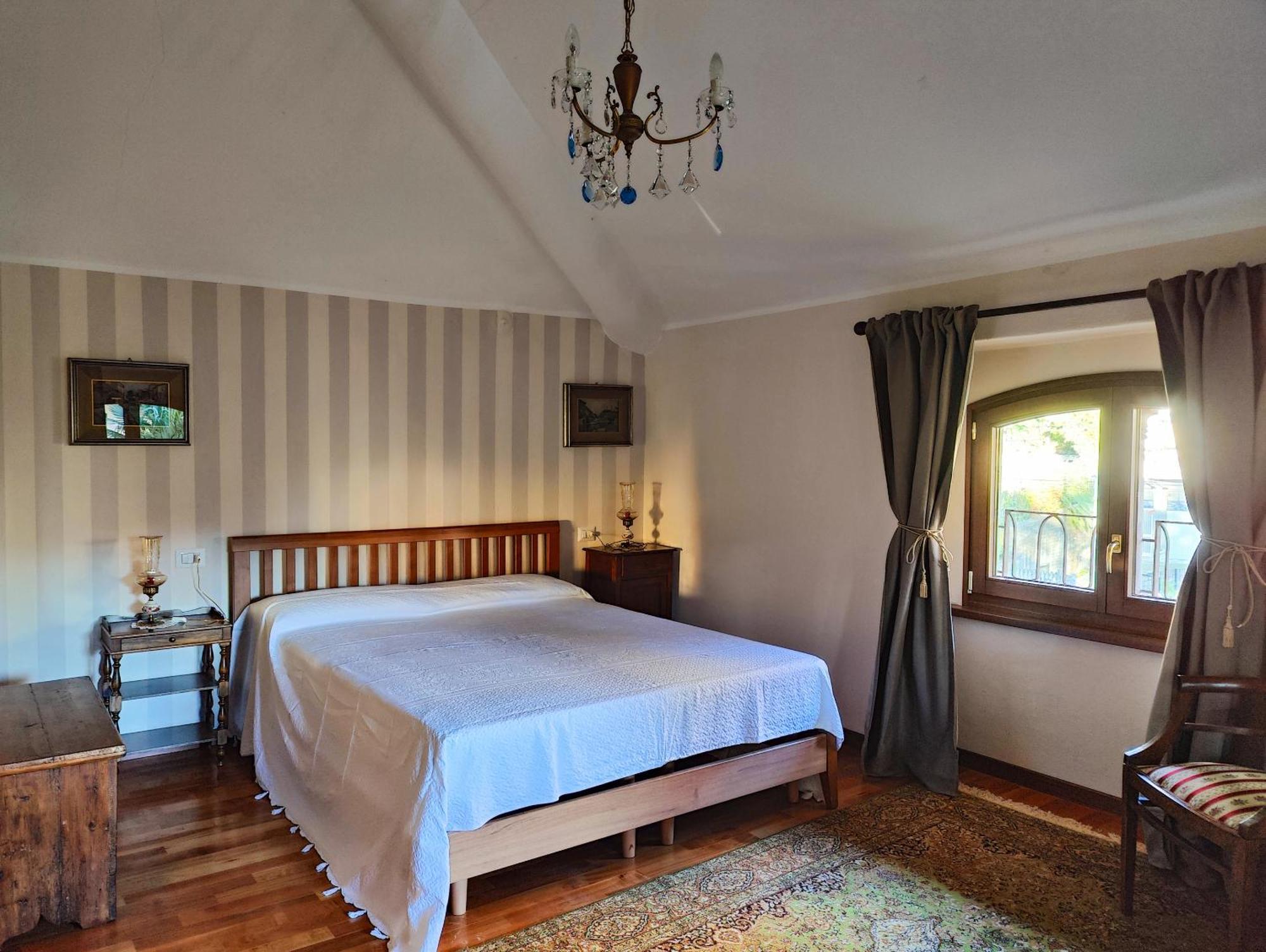 Villa Laura Lierna Zimmer foto