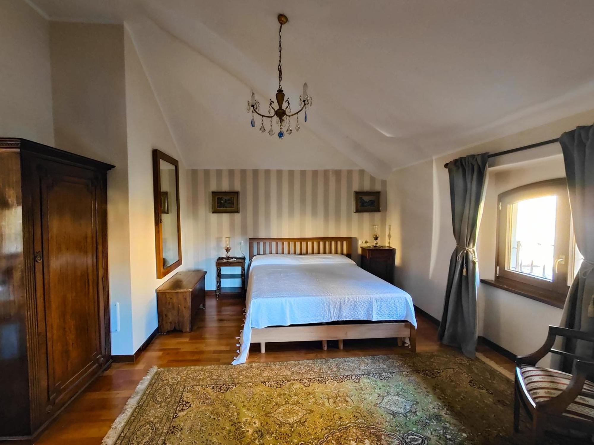 Villa Laura Lierna Zimmer foto